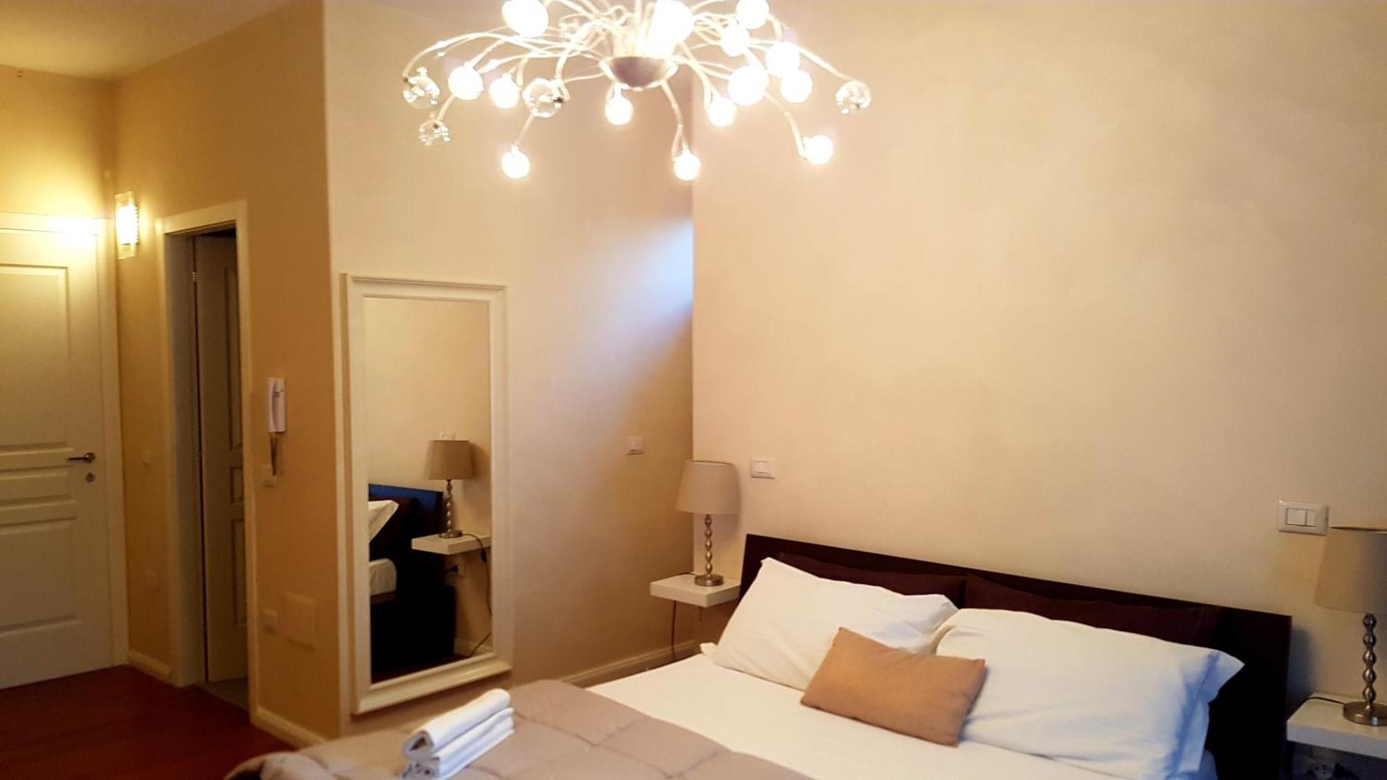 Pompeii Ruins De Charme B&B Habitación foto